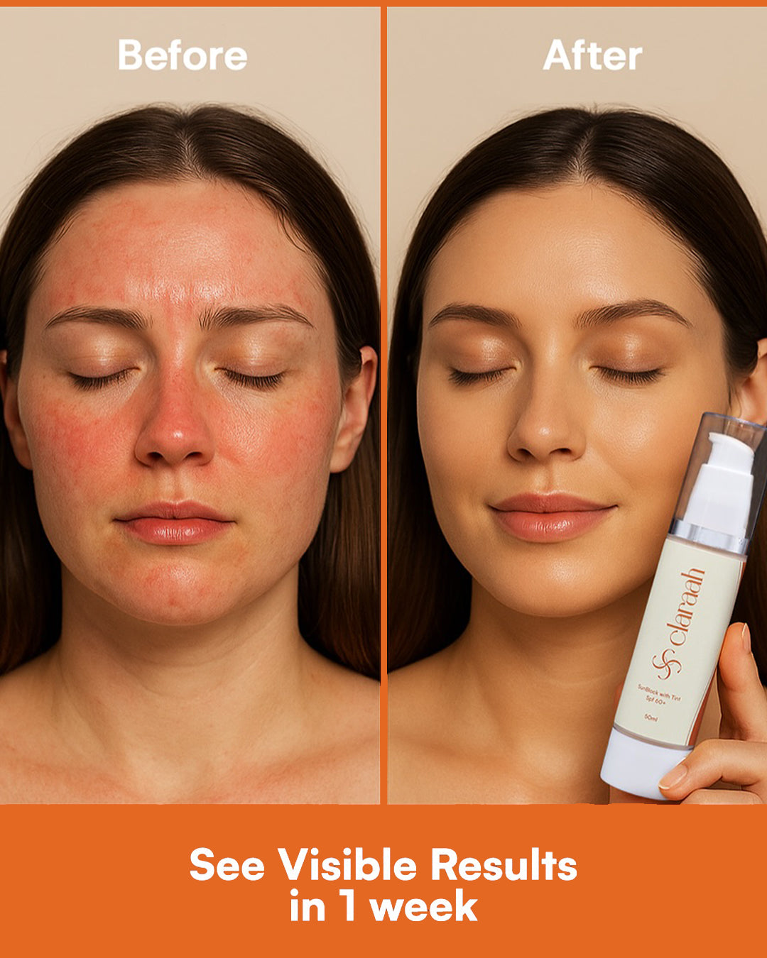 Sun Block & Tint SPF 60+