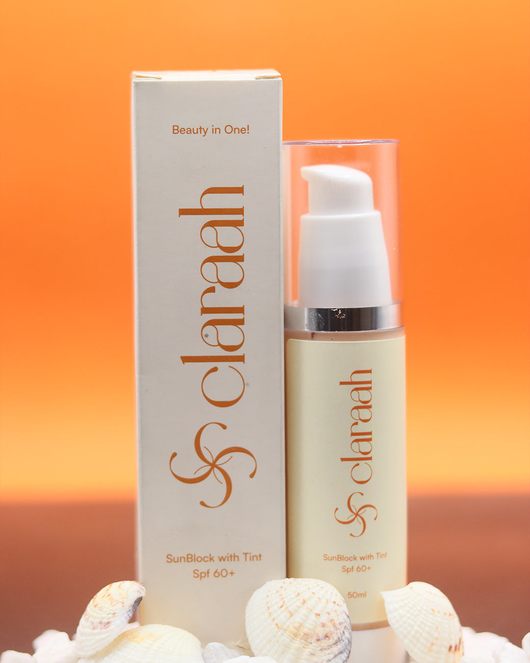 Sun Block & Tint SPF 60+
