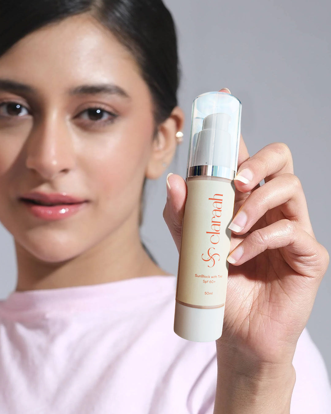 Sun Block & Tint SPF 60+
